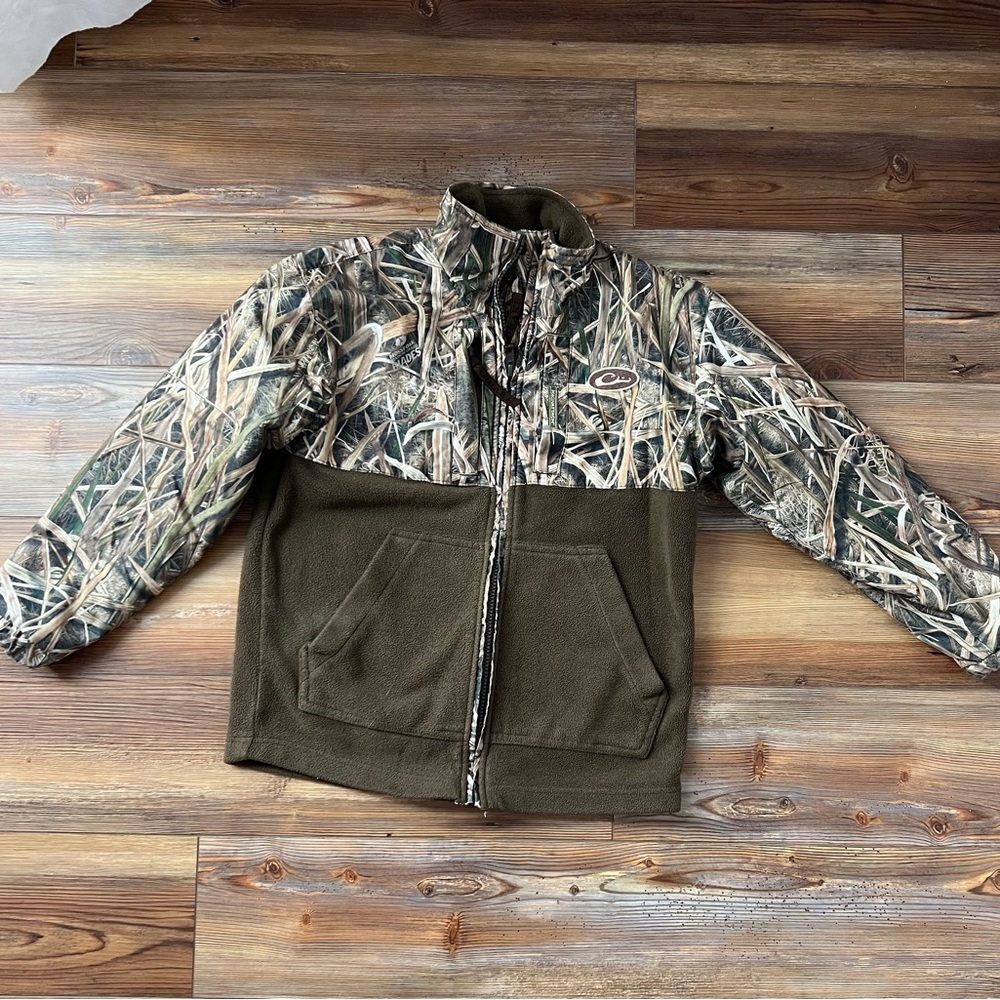 Drake coat